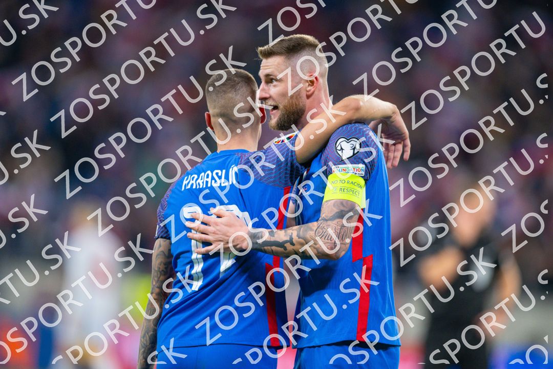 Slovakia - Iceland | qualification Euro 2024 | Group J | 9th round