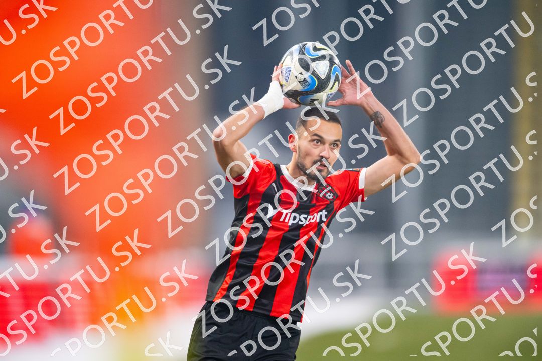 MSK Zilina - FC Spartak Trnava | NIKE LIGA | 17.kolo