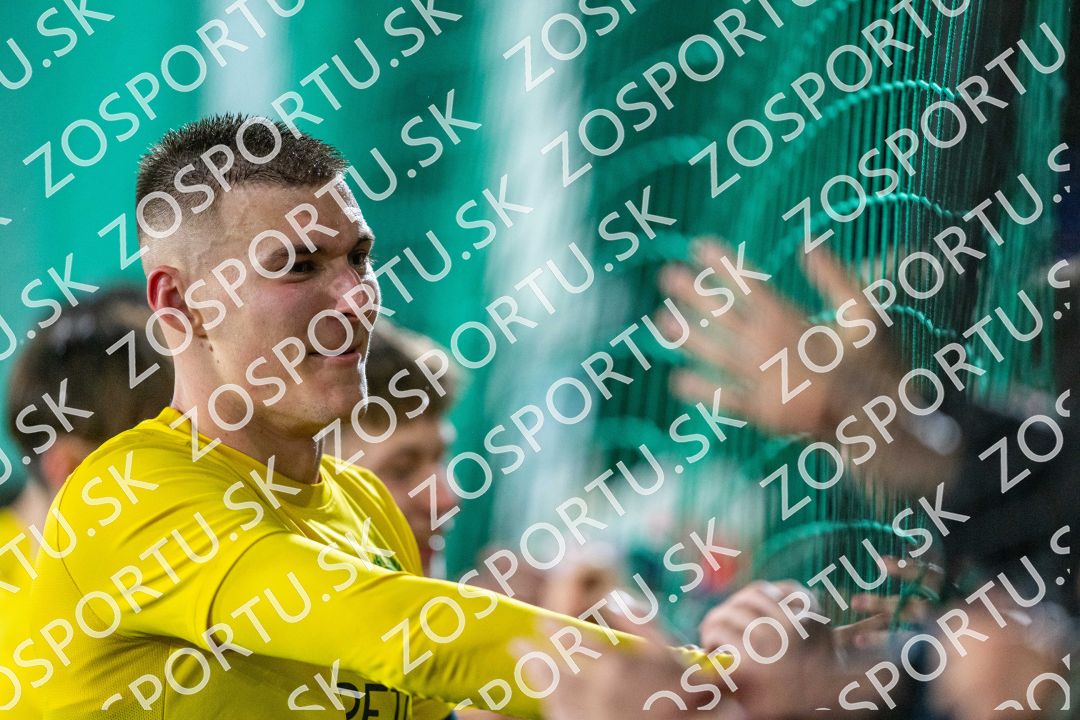 MSK Zilina U19 - Borussia Dortmund U19