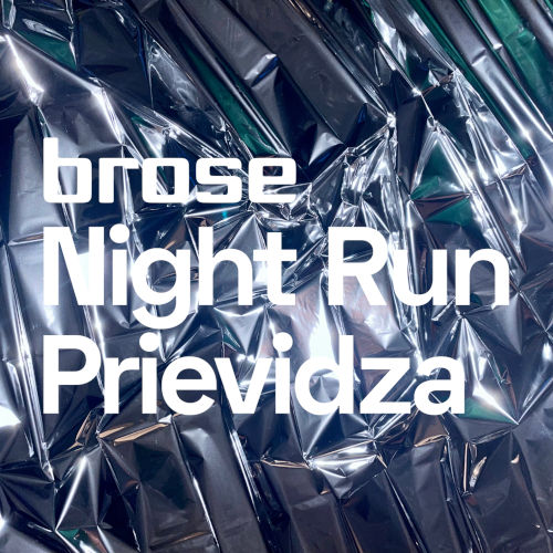 Brose Night Run Prievidza 2023