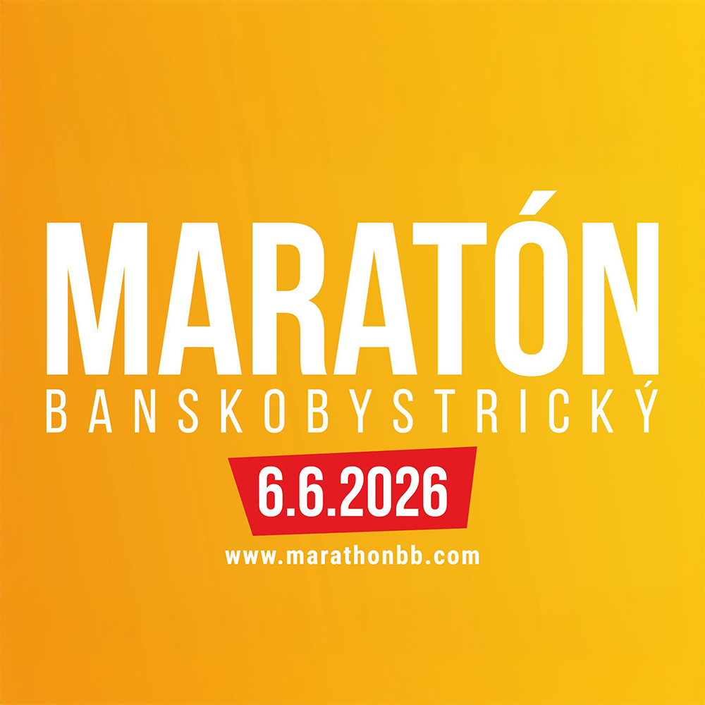 MARATÓN BANSKÁ BYSTRICA 2026