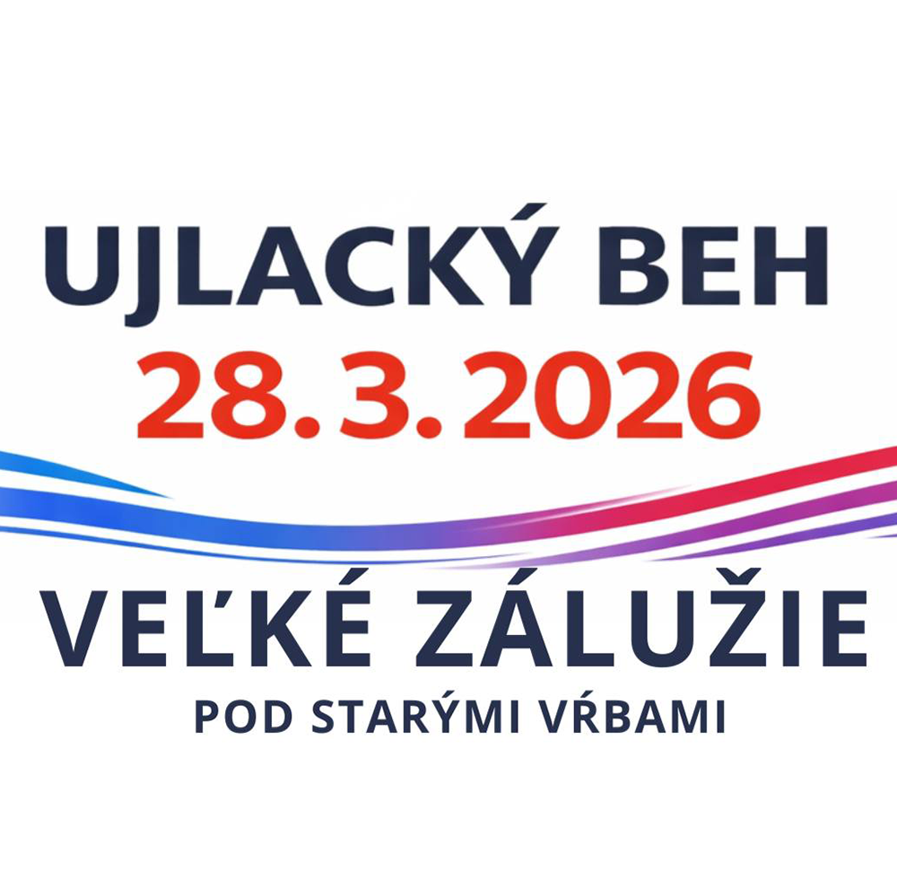 UJLACKÝ BEH 2026