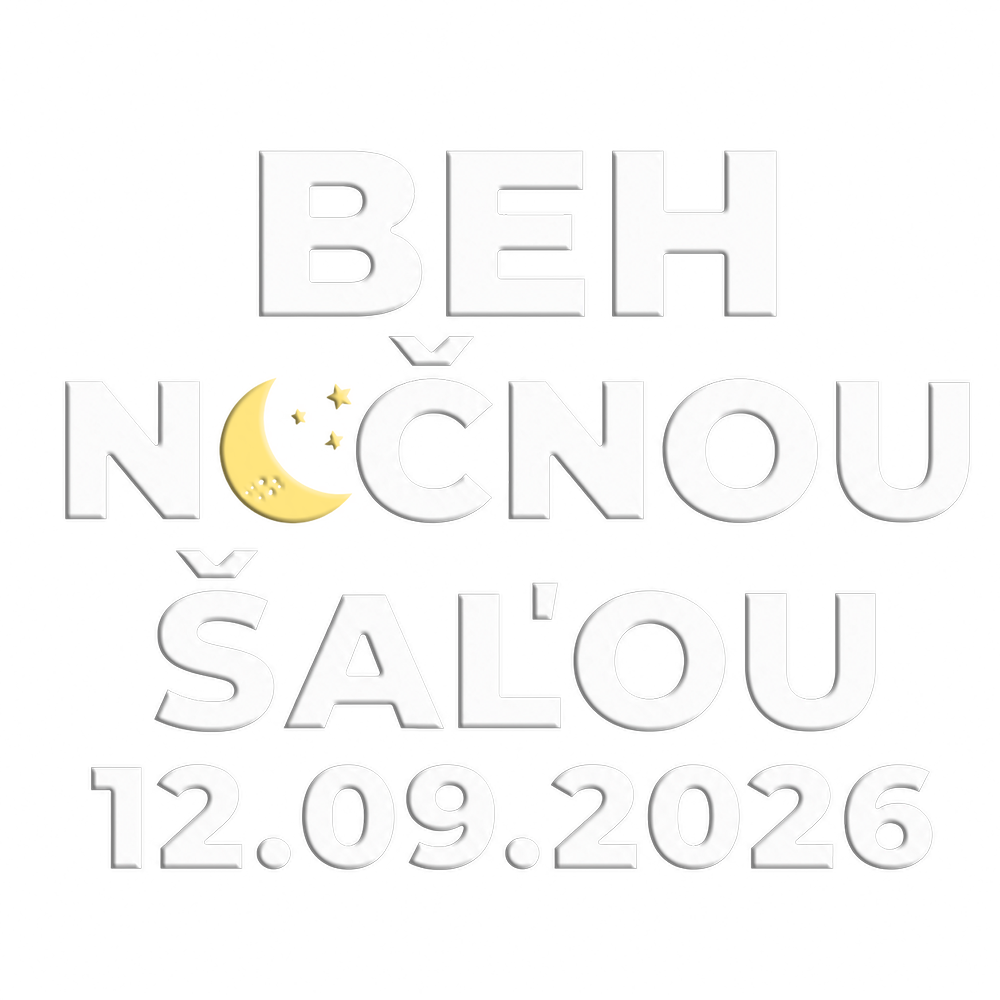 BEH NOČNOU ŠAĽOU 2026