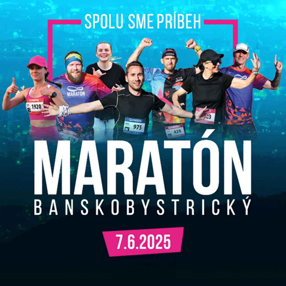 MARATÓN BANSKÁ BYSTRICA