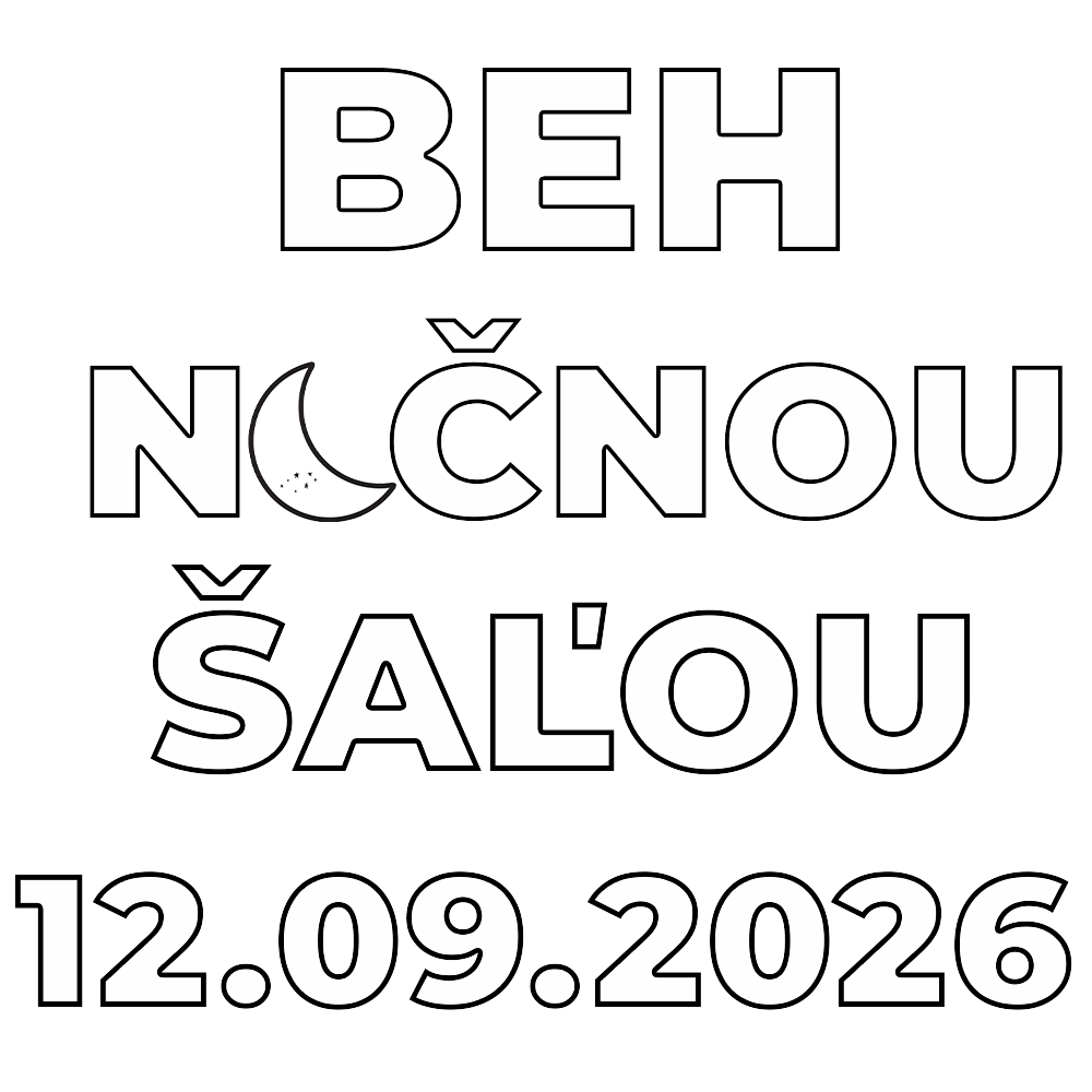 BEH NOČNOU ŠAĽOU 2026