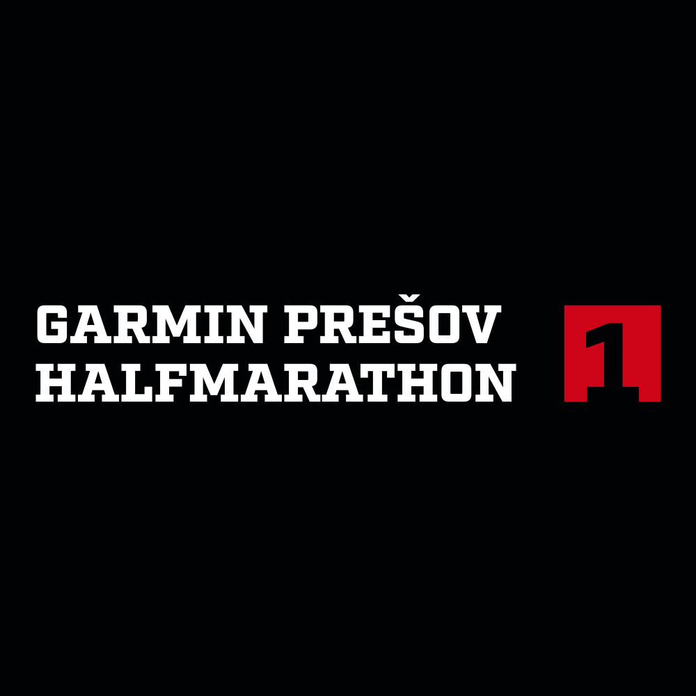 GARMIN PREŠOV POLMARATÓN 2026